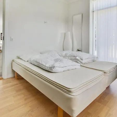 Edda - 400m From The Sea By Interhome Holiday home Hals